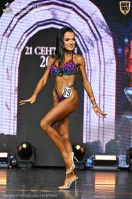 Чемпионат Москвы по бодибилдингу - 2025