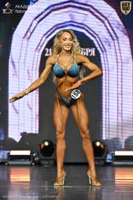 Чемпионат Москвы по бодибилдингу - 2025