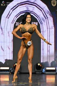 Чемпионат Москвы по бодибилдингу - 2025