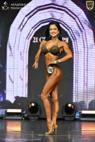 Чемпионат Москвы по бодибилдингу - 2025