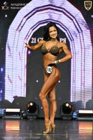 Чемпионат Москвы по бодибилдингу - 2025