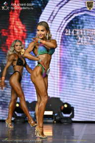 Чемпионат Москвы по бодибилдингу - 2025