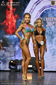 Чемпионат Москвы по бодибилдингу - 2025