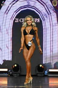 Чемпионат Москвы по бодибилдингу - 2025