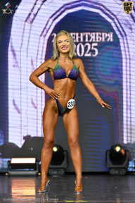 Чемпионат Москвы по бодибилдингу - 2025