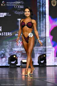 Чемпионат Москвы по бодибилдингу - 2025