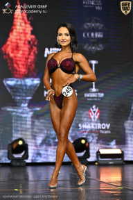 Чемпионат Москвы по бодибилдингу - 2025