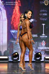 Чемпионат Москвы по бодибилдингу - 2025