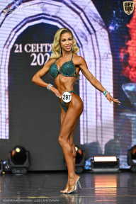 Чемпионат Москвы по бодибилдингу - 2025