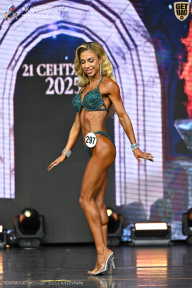 Чемпионат Москвы по бодибилдингу - 2025