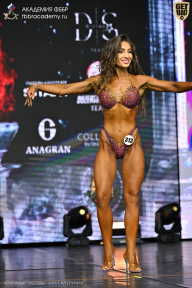 Чемпионат Москвы по бодибилдингу - 2025