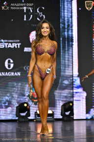 Чемпионат Москвы по бодибилдингу - 2025