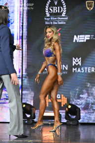 Чемпионат Москвы по бодибилдингу - 2025