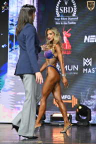 Чемпионат Москвы по бодибилдингу - 2025