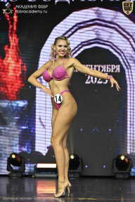 Чемпионат Москвы по бодибилдингу - 2025