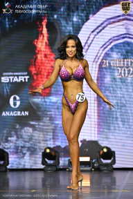 Чемпионат Москвы по бодибилдингу - 2025