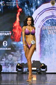 Чемпионат Москвы по бодибилдингу - 2025