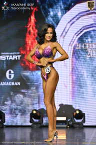 Чемпионат Москвы по бодибилдингу - 2025