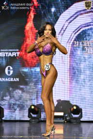 Чемпионат Москвы по бодибилдингу - 2025