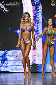 Чемпионат Москвы по бодибилдингу - 2025