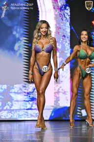 Чемпионат Москвы по бодибилдингу - 2025