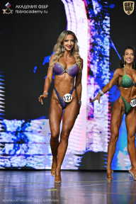 Чемпионат Москвы по бодибилдингу - 2025