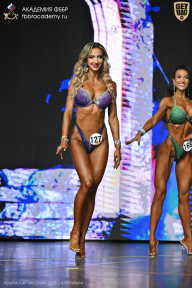 Чемпионат Москвы по бодибилдингу - 2025