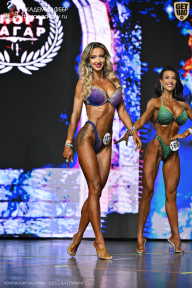 Чемпионат Москвы по бодибилдингу - 2025