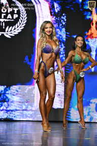 Чемпионат Москвы по бодибилдингу - 2025