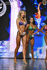 Чемпионат Москвы по бодибилдингу - 2025