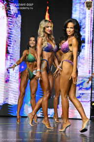 Чемпионат Москвы по бодибилдингу - 2025