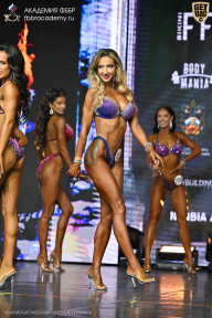 Чемпионат Москвы по бодибилдингу - 2025