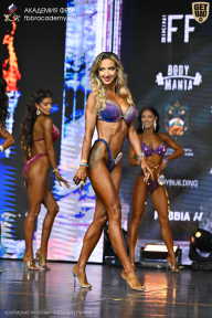 Чемпионат Москвы по бодибилдингу - 2025