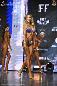 Чемпионат Москвы по бодибилдингу - 2025