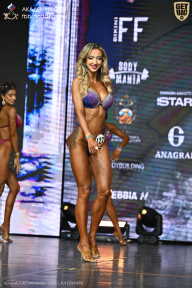 Чемпионат Москвы по бодибилдингу - 2025