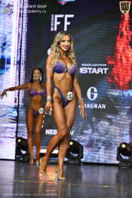 Чемпионат Москвы по бодибилдингу - 2025