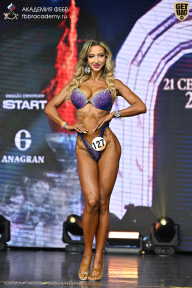 Чемпионат Москвы по бодибилдингу - 2025