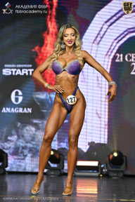 Чемпионат Москвы по бодибилдингу - 2025