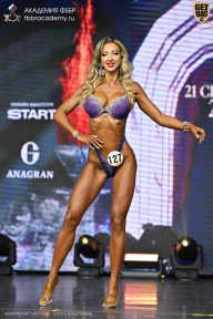 Чемпионат Москвы по бодибилдингу - 2025