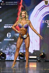 Чемпионат Москвы по бодибилдингу - 2025