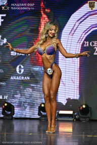 Чемпионат Москвы по бодибилдингу - 2025