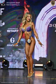 Чемпионат Москвы по бодибилдингу - 2025