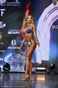 Чемпионат Москвы по бодибилдингу - 2025