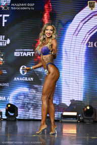 Чемпионат Москвы по бодибилдингу - 2025