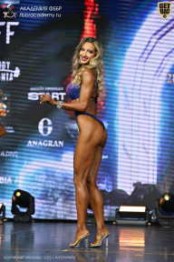 Чемпионат Москвы по бодибилдингу - 2025