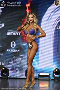 Чемпионат Москвы по бодибилдингу - 2025