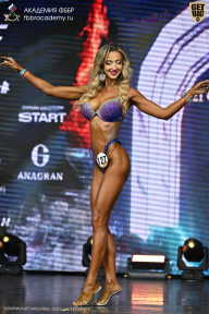 Чемпионат Москвы по бодибилдингу - 2025