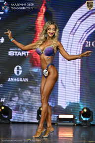 Чемпионат Москвы по бодибилдингу - 2025