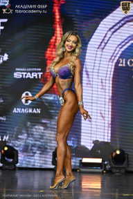 Чемпионат Москвы по бодибилдингу - 2025