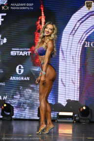 Чемпионат Москвы по бодибилдингу - 2025